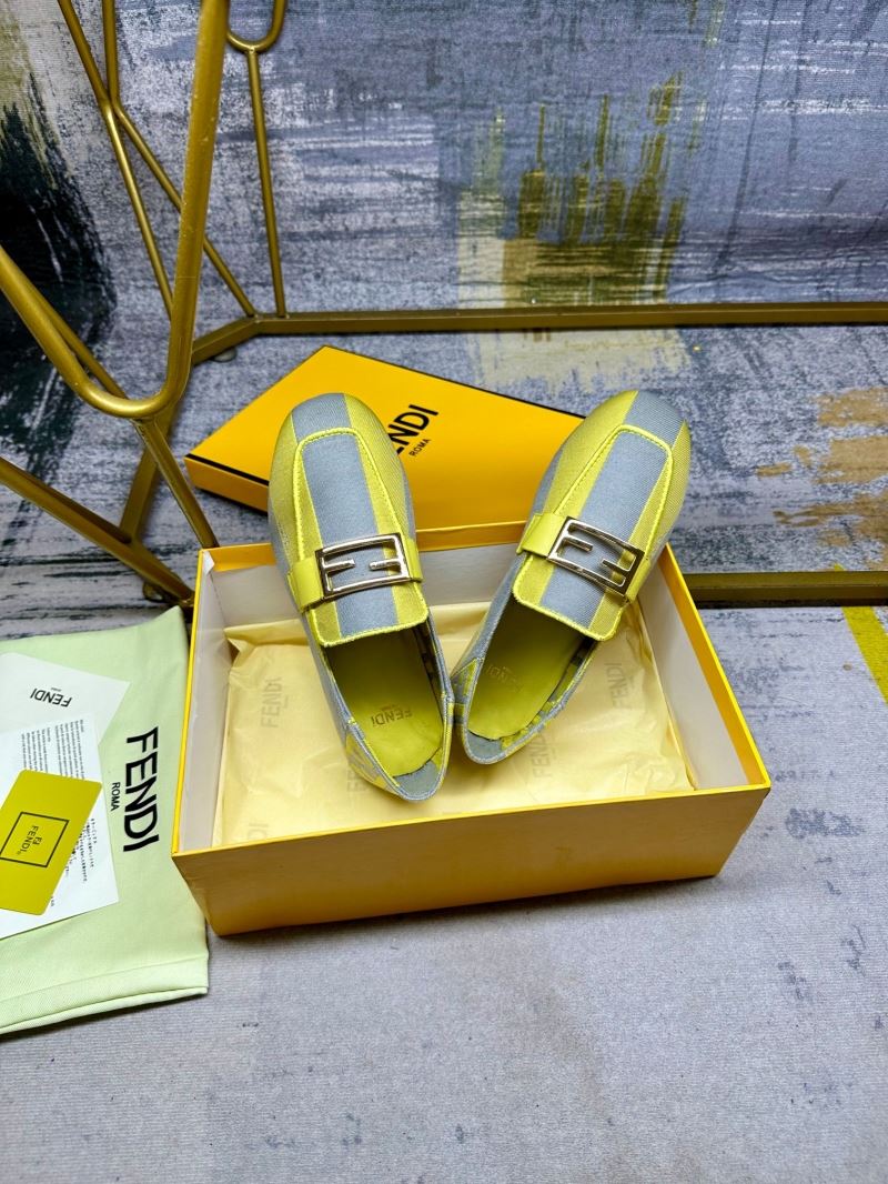 Fendi Business Shoes